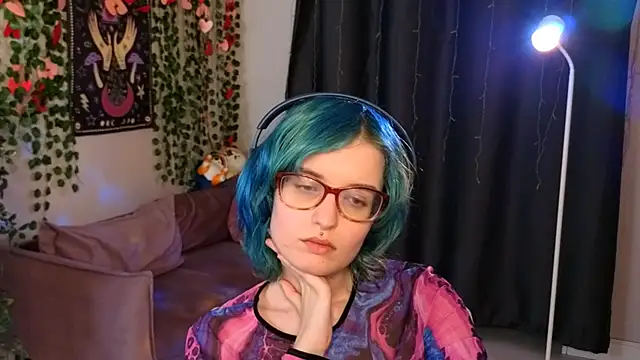 Show de Nika_miu na webcam