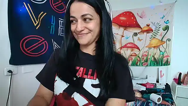 LovelyAzucena Live XXX-chat