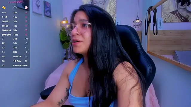 lalytulu99のライブXXXチャット