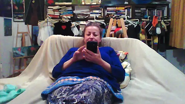 MariaAnaSunshine Adlı Modelin Canlı XXX Sohbeti