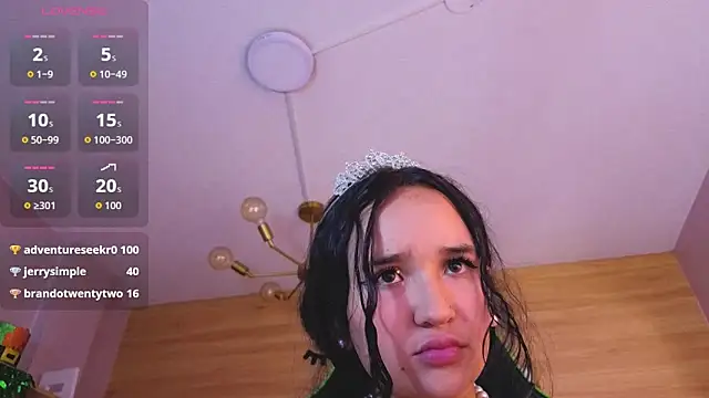 bella_vibess_s' Live XXX Chat