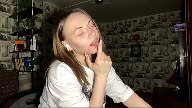 JeannaLanno 现场XXX聊天