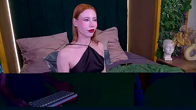 Lola_GilbertのライブXXXチャット