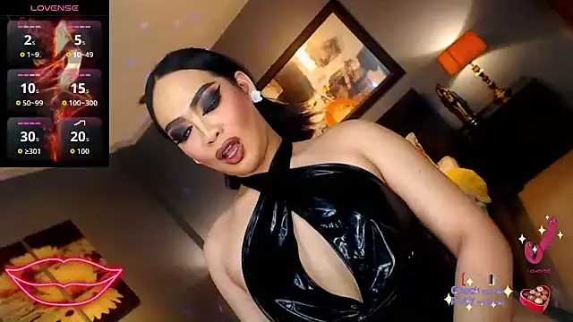 FridaHumphrey Pertunjukan Webcam