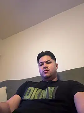 Webkamerová show James_Cruise