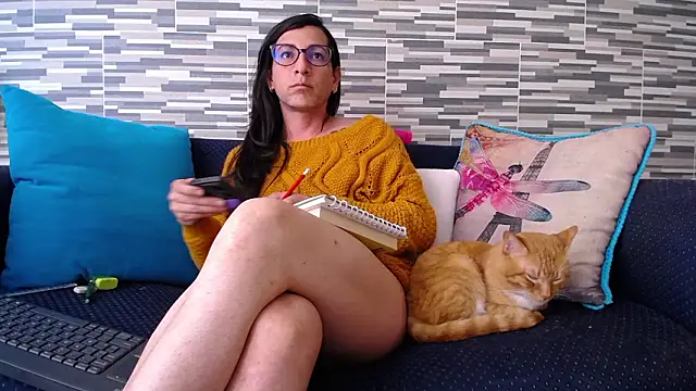 VioletaGomez_Co: απευθείας συνομιλία ΧΧΧ