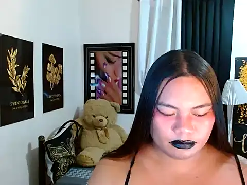 Webkamerová show TSbrianaHugeCock