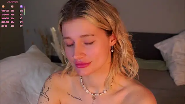 buveiのライブXXXチャット