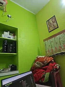 SexyNancyXのウェブカメラショー