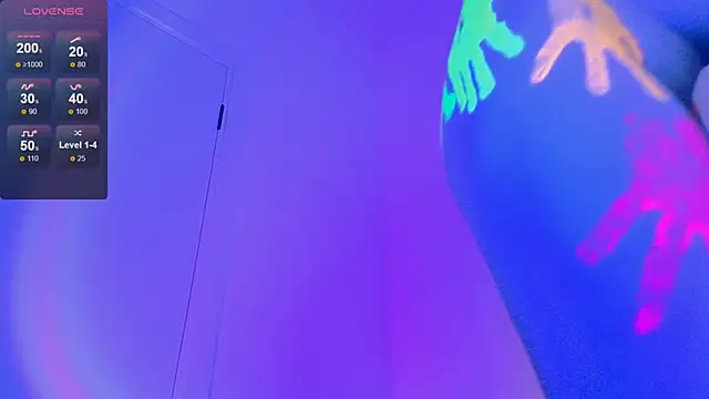 Show de first_mark na webcam