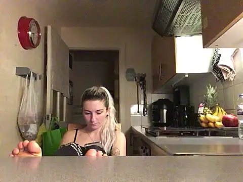 Show de xxamyleighxx na webcam