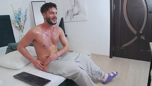 I_amAlessandro's Webcam Show