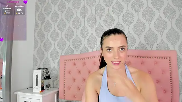 แชท XXX สดของ Princsgirl_