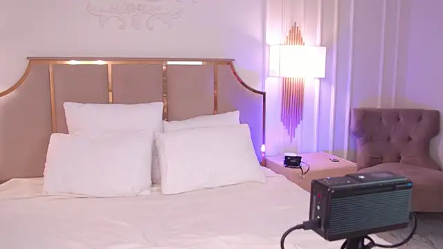 JaneBrockのウェブカメラショー