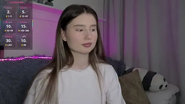 Živý XXX chat _Lua__