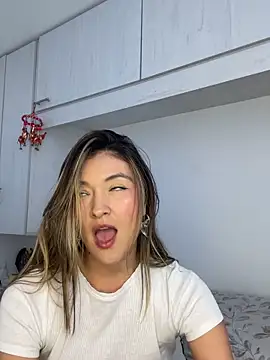 Živý XXX chat GeorginaBlack