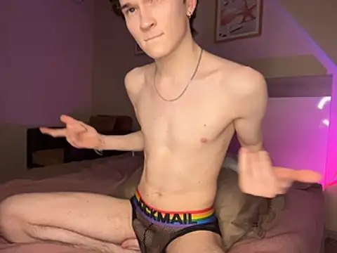 Eric_Darkn Webbikameraesitys