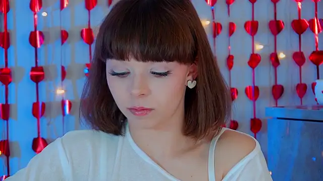 Chat XXX ao vivo de ElisabethDavis