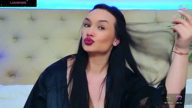 Chat +18 de Daliya_ ao vivo