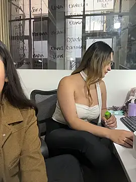 Antonella_Julieta's Live XXX Chat