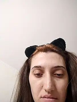 Show modela Iren na web-kameri