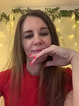 LucieMack webcam show