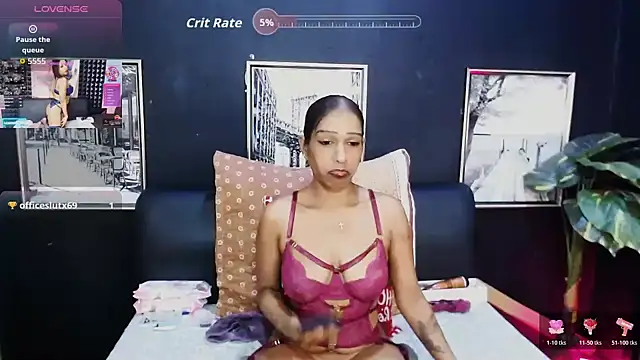 Chat XXX en directo de Sexualindian