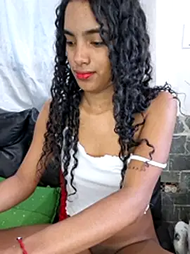 Czat XXX na żywo – Cataleya_ja