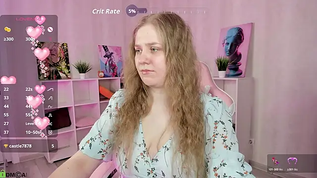 Megan_Violer's Live XXX Chat