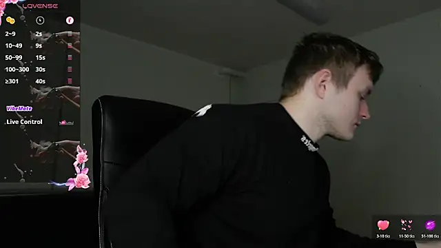 Richard_Dullas 现场XXX聊天