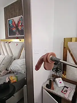 Show de Luna_Naughty1 na webcam