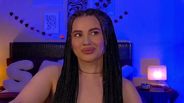 Sembang XXX Secara Langsung AdrianaTorres