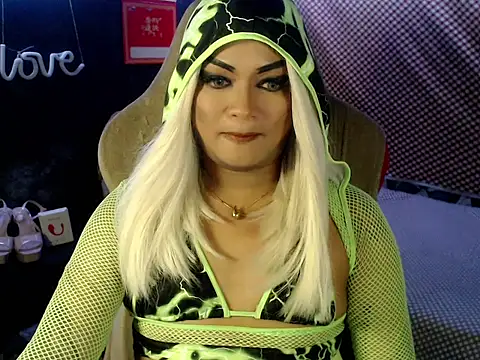 CJ_Parker69 – Kamerová šou