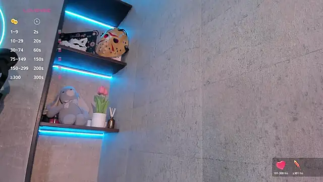 miia_stonne 라이브 XXX 채팅