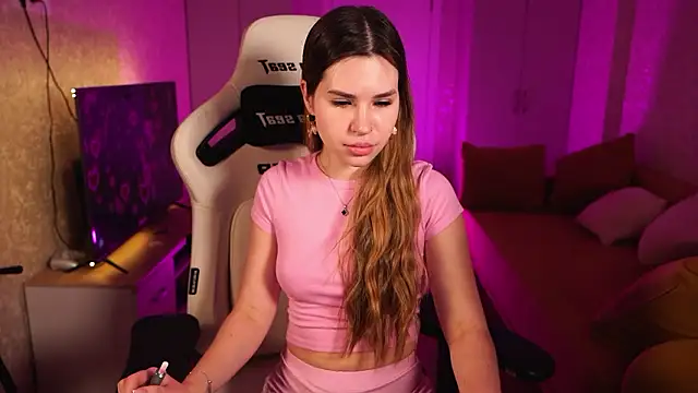 kissandtouch's Webcam Show