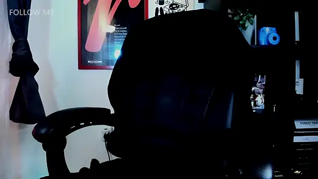 Show webcam de mistressannskywalker