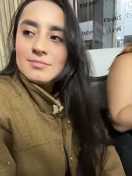 Show Webcam de Antonella_Julieta