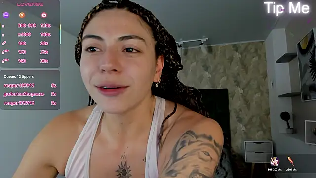 Chat XXX Live april_dumont