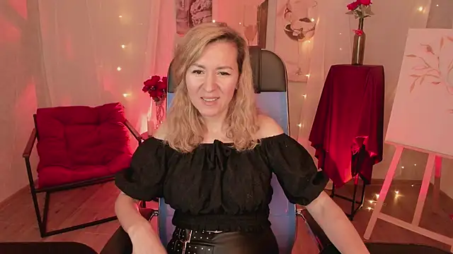 DonnaSmitth – Live XXX-chat