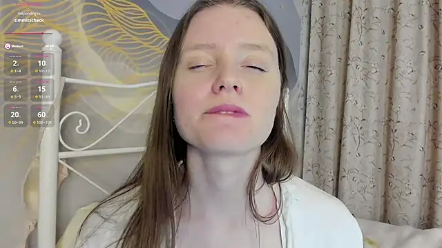 SunRinglein élő XXX-chatje