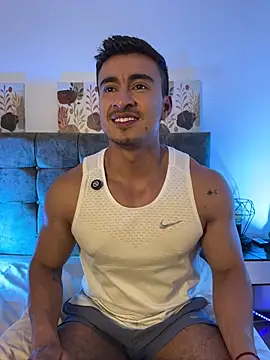 Chris_Clarck Live XXX Chat