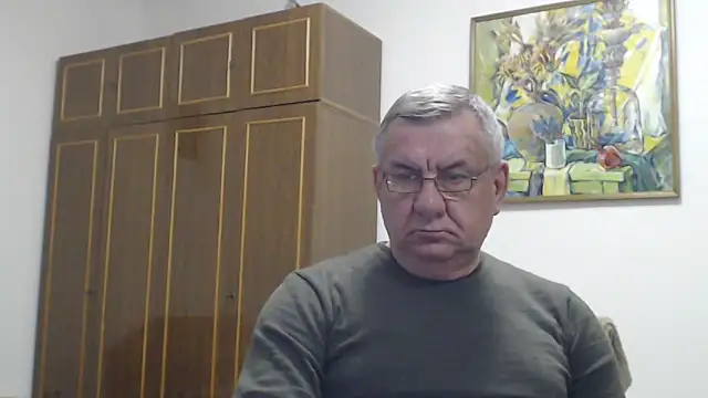 machomale3 – Kamerová šou