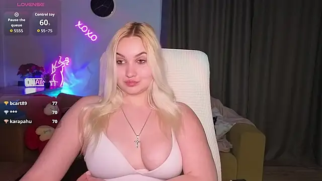 adrelaxina Chat XXX in diretta