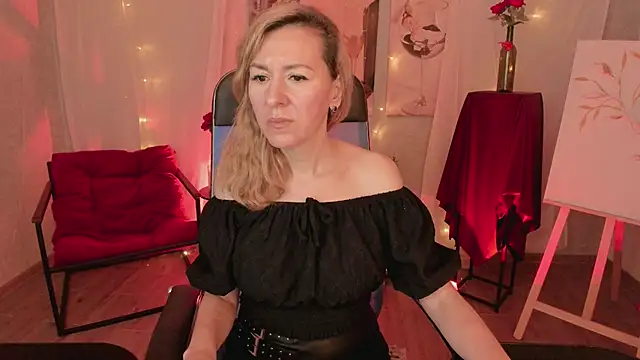 DonnaSmitth's Live XXX Chat