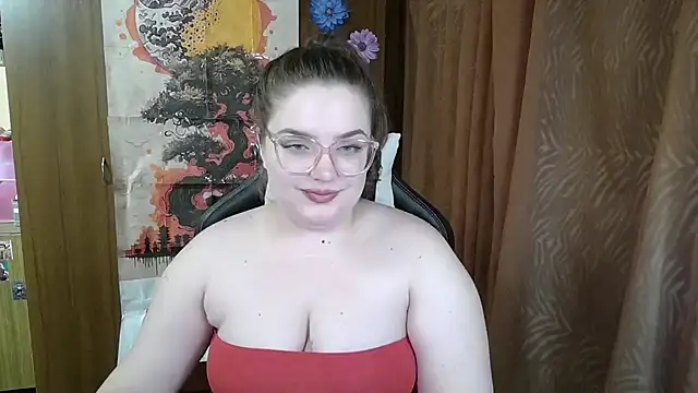 Chatroom XXX en direct de Teasing_Dora