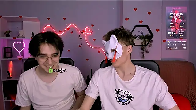 john_lik Chat XXX live