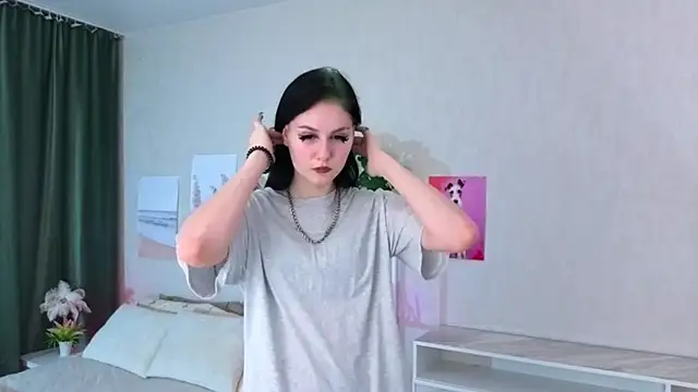 Chat +18 de JohnaDoria ao vivo