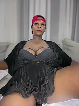 Czat XXX na żywo – ScarletMuseX