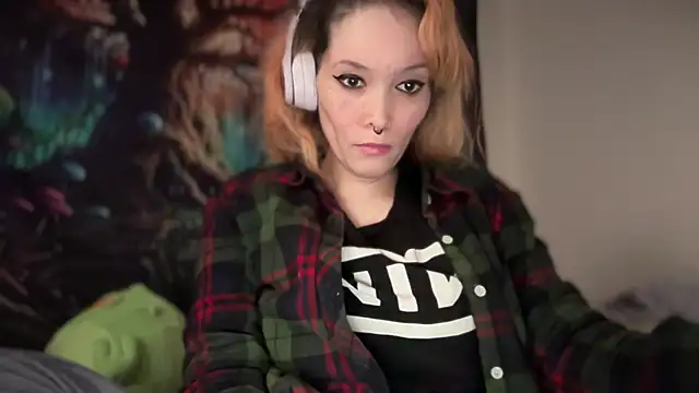 Show webcam de FRRANNKIE