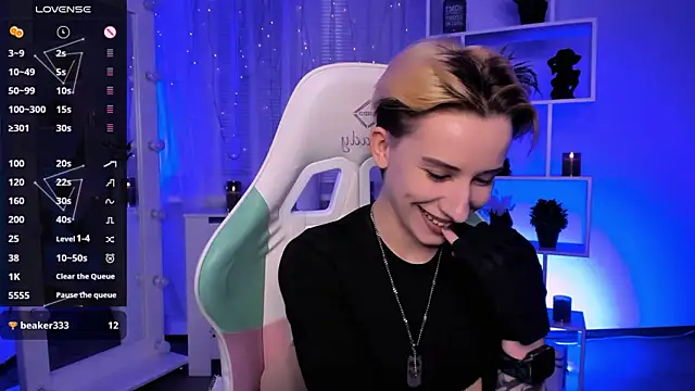 Chat +18 de _Rein_ramm ao vivo